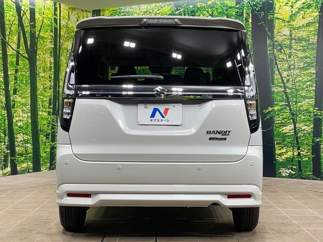 SUZUKI SOLIO BANDIT 2025 Image 31