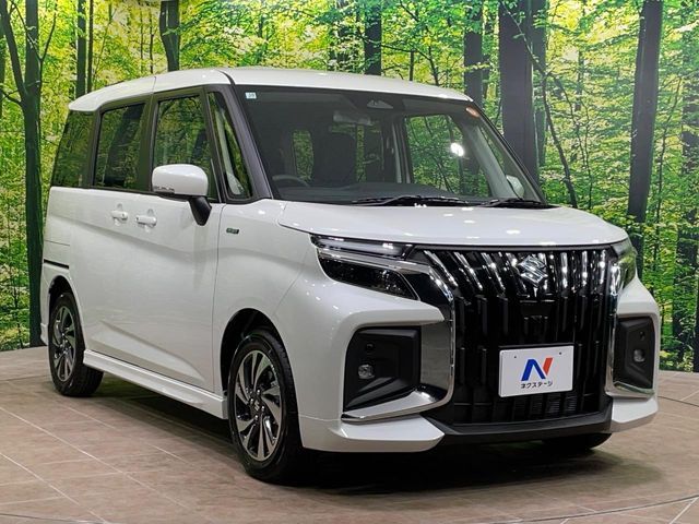 SUZUKI SOLIO BANDIT 2025 Image 31