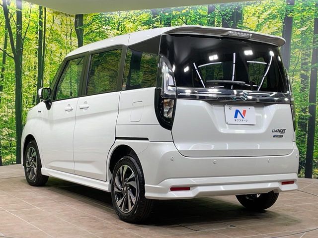 SUZUKI SOLIO BANDIT 2025 Image 31