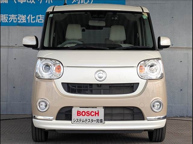 DAIHATSU MOVE CANBUS 2019 Image 31