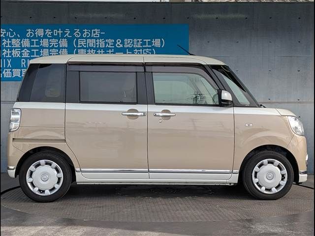 DAIHATSU MOVE CANBUS 2019 Image 31