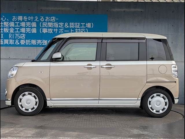 DAIHATSU MOVE CANBUS 2019 Image 31