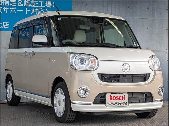 DAIHATSU MOVE CANBUS 2019 Image 31