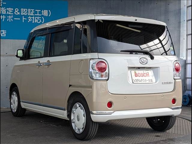 DAIHATSU MOVE CANBUS 2019 Image 31