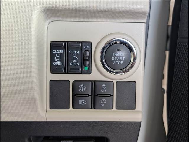 DAIHATSU MOVE CANBUS 2019 Image 31