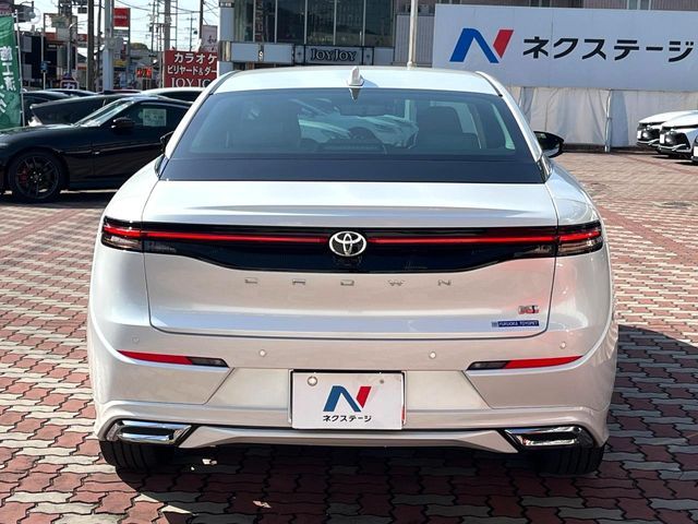 TOYOTA CROWN CROSSOVER 2023 Image 31