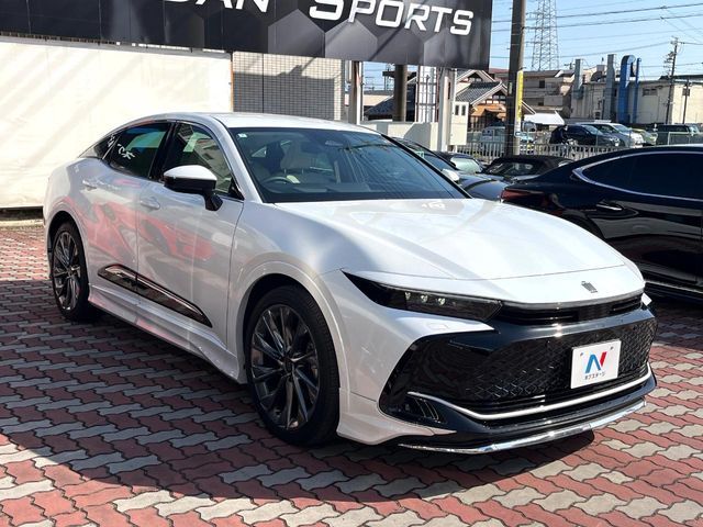 TOYOTA CROWN CROSSOVER 2023 Image 31