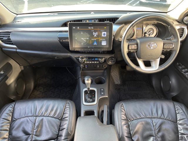 TOYOTA HILUX 4WD 2020 Image 31