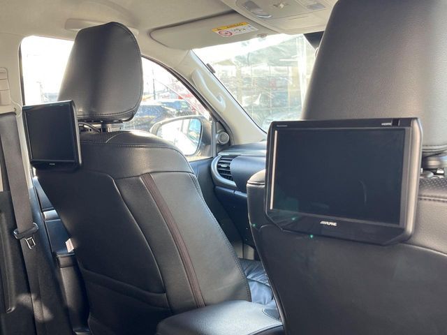 TOYOTA HILUX 4WD 2020 Image 31