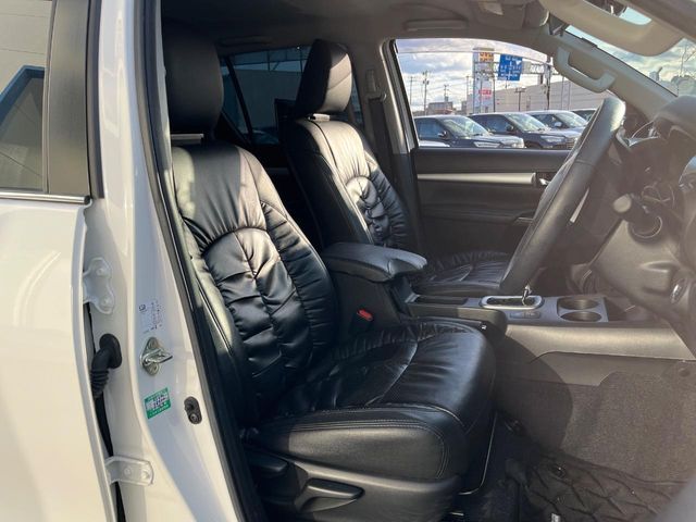 TOYOTA HILUX 4WD 2020 Image 31