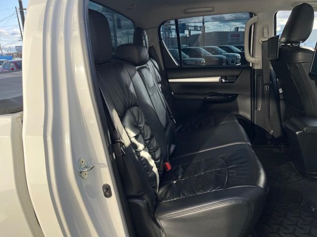TOYOTA HILUX 4WD 2020 Image 31