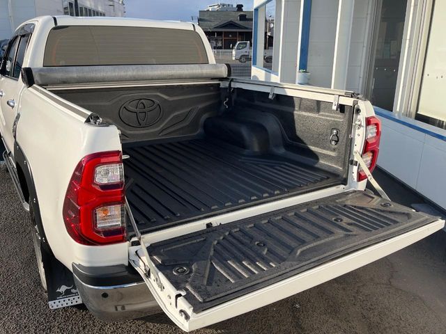 TOYOTA HILUX 4WD 2020 Image 31