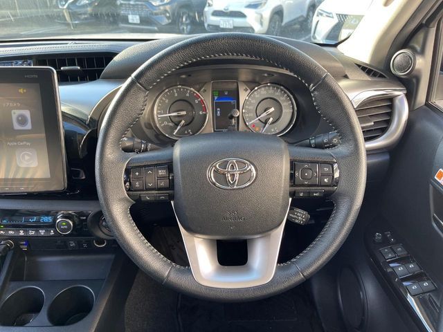 TOYOTA HILUX 4WD 2020 Image 31