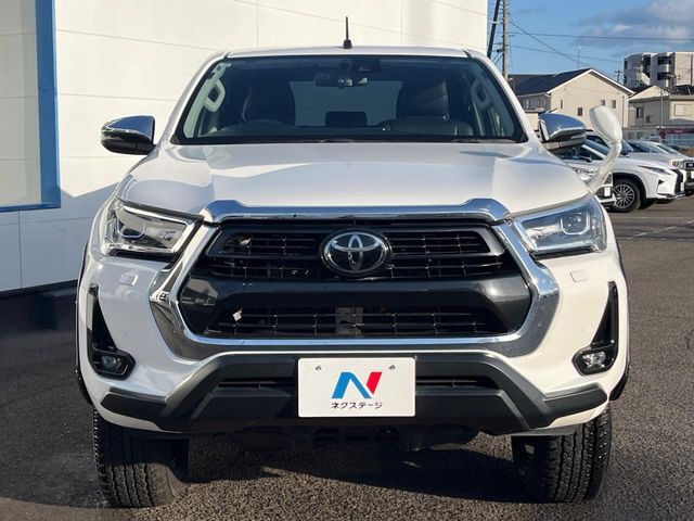 TOYOTA HILUX 4WD 2020 Image 31