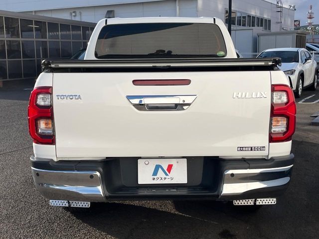 TOYOTA HILUX 4WD 2020 Image 31
