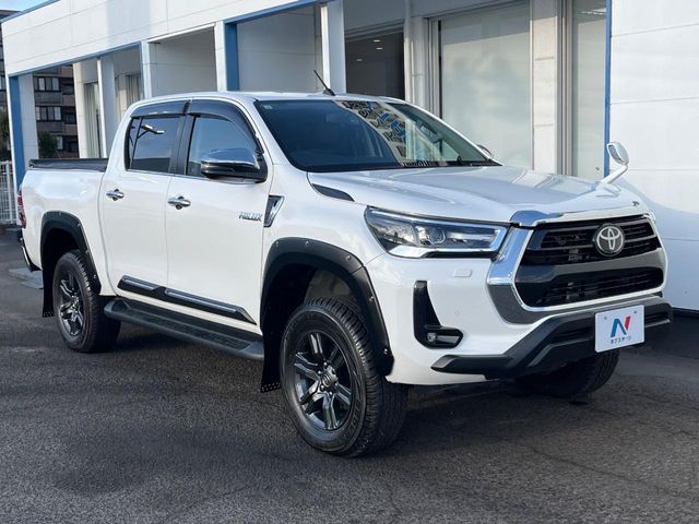 TOYOTA HILUX 4WD 2020 Image 31