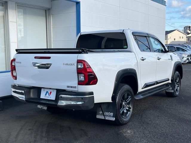 TOYOTA HILUX 4WD 2020 Image 31