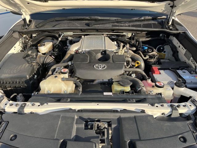 TOYOTA HILUX 4WD 2020 Image 31