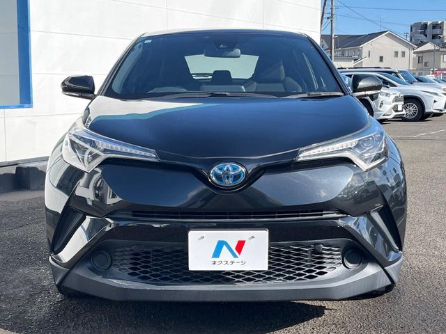 TOYOTA C-HR 2018 Image 31