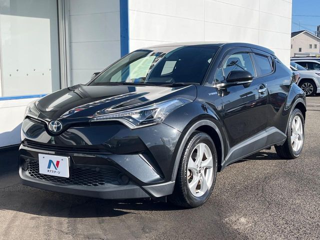 TOYOTA C-HR 2018 Image 31