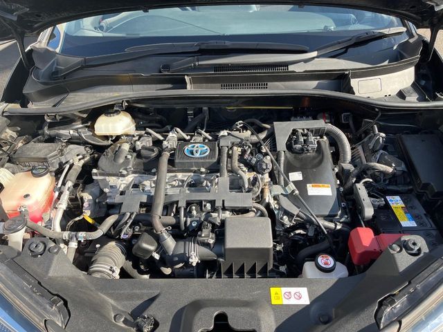 TOYOTA C-HR 2018 Image 31