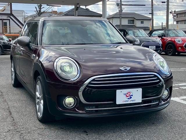 BMW MINI COOPER D CL 2016 Image 31