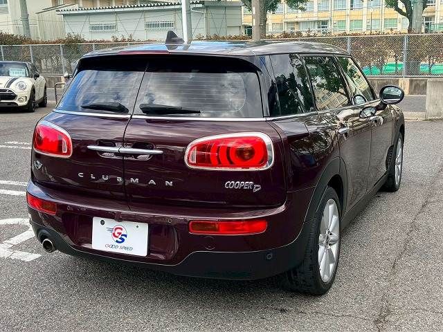 BMW MINI COOPER D CL 2016 Image 31