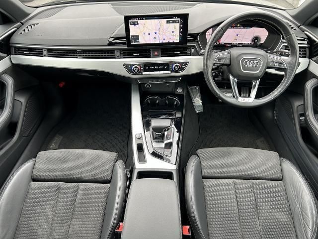 AUDI A4 AVANT 2021 Image 31