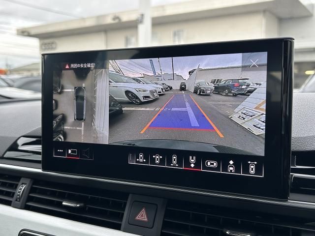 AUDI A4 AVANT 2021 Image 31