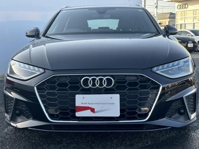 AUDI A4 AVANT 2021 Image 31