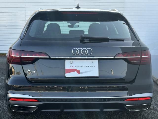 AUDI A4 AVANT 2021 Image 31