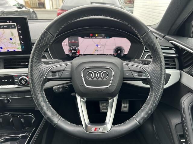 AUDI A4 AVANT 2021 Image 31