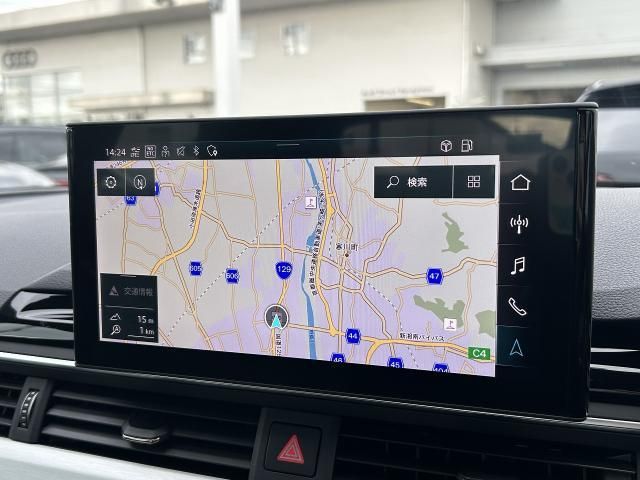 AUDI A4 AVANT 2021 Image 31