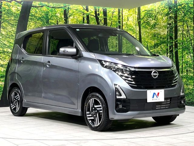 NISSAN DAYZ 4WD 2024 Image 31