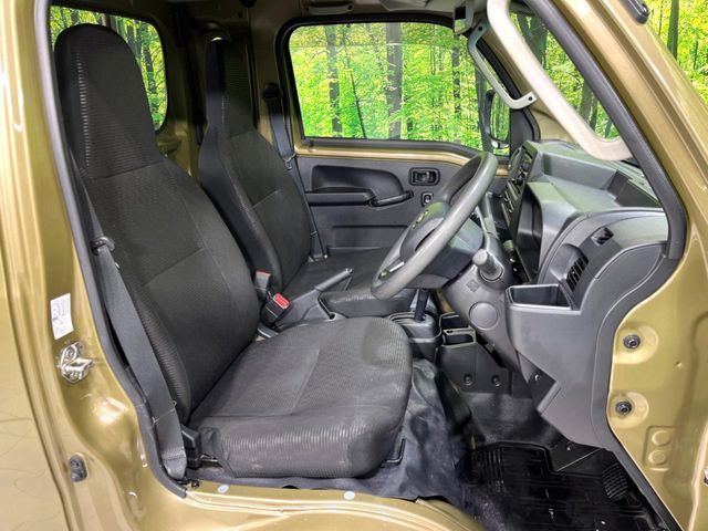 DAIHATSU HIJET TRUCK 4WD 2022 Image 31