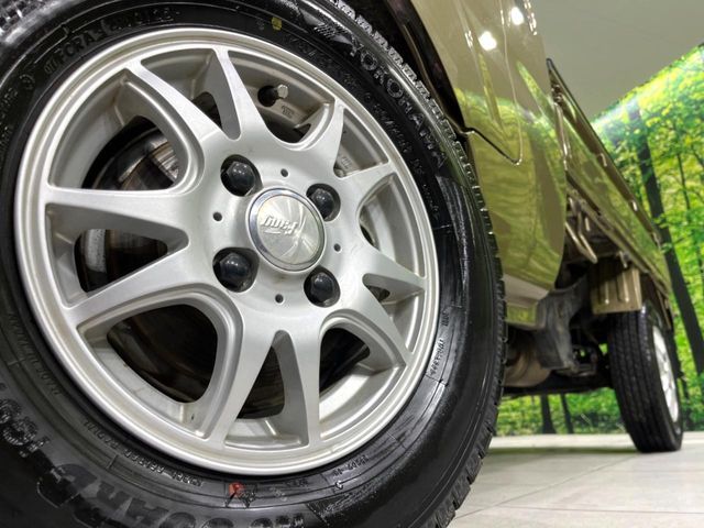 DAIHATSU HIJET TRUCK 4WD 2022 Image 31