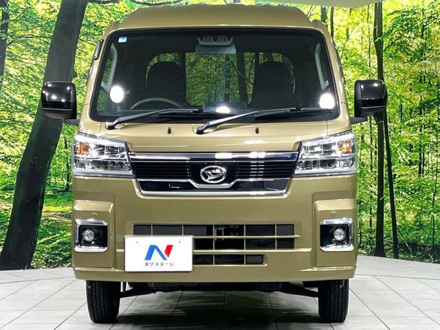 DAIHATSU HIJET TRUCK 4WD 2022 Image 31