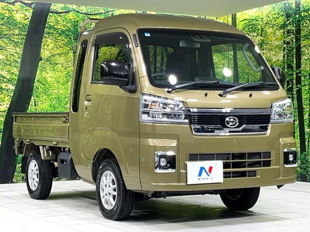DAIHATSU HIJET TRUCK 4WD 2022 Image 31