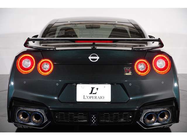 NISSAN GT-R 2024 Image 31