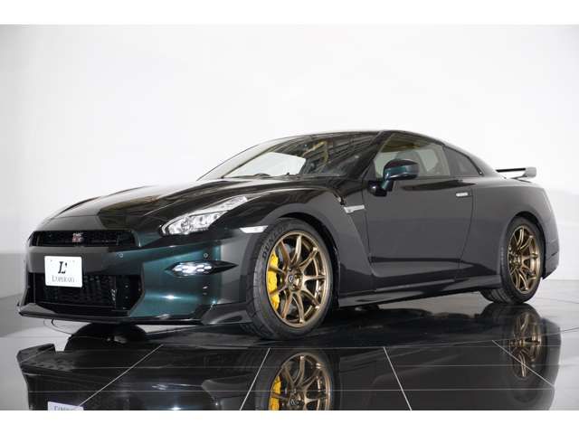 NISSAN GT-R 2024 Image 31