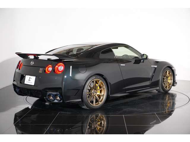 NISSAN GT-R 2024 Image 31