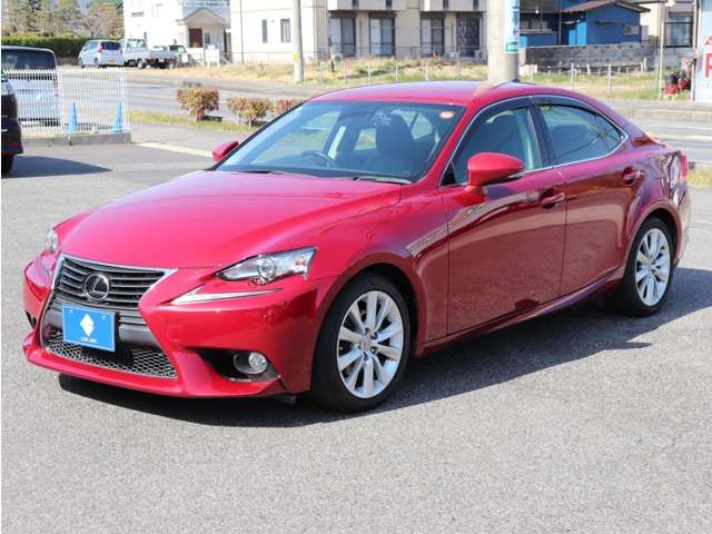 TOYOTA LEXUS IS250 2013 Image 31