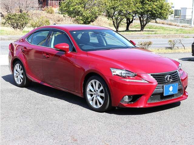 TOYOTA LEXUS IS250 2013 Image 31