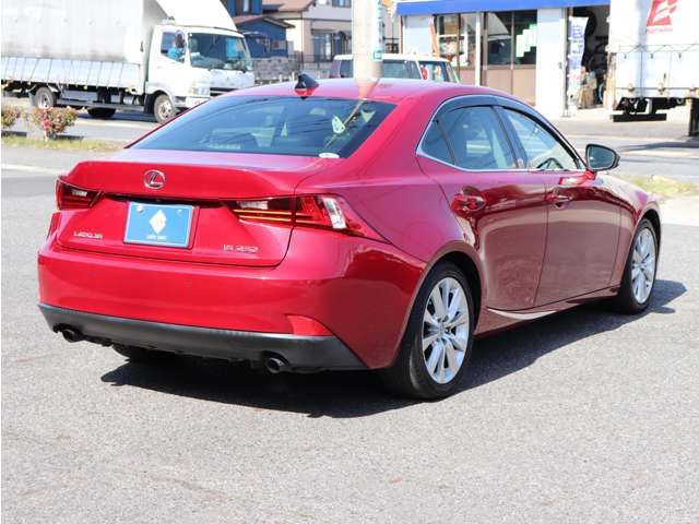 TOYOTA LEXUS IS250 2013 Image 31