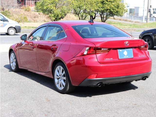 TOYOTA LEXUS IS250 2013 Image 31
