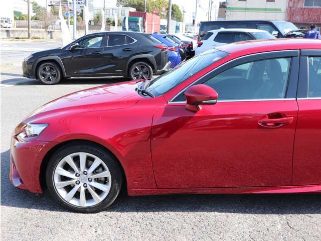 TOYOTA LEXUS IS250 2013 Image 31