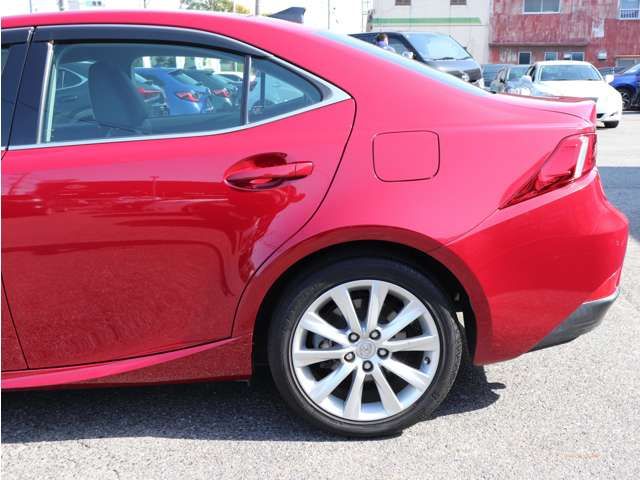TOYOTA LEXUS IS250 2013 Image 31