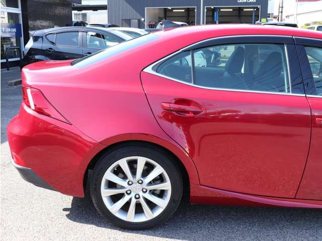 TOYOTA LEXUS IS250 2013 Image 31