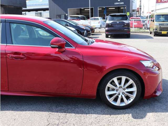 TOYOTA LEXUS IS250 2013 Image 31