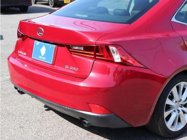 TOYOTA LEXUS IS250 2013 Image 31